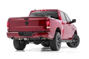 Ram 1500 Classic Suspension Lift Kit - Rough Country - 3 Inch Lift Kit | M1 Struts/M1 - '19-'23
